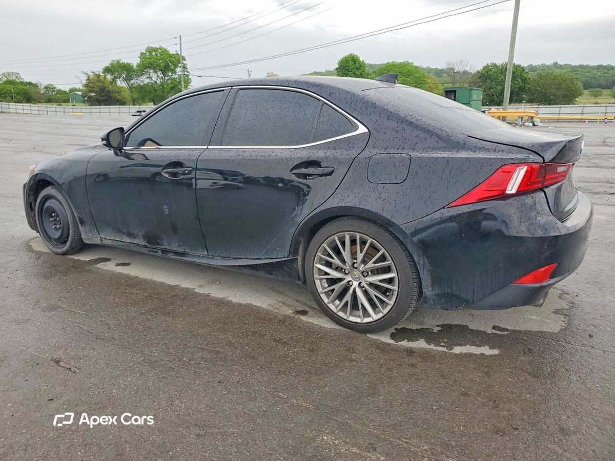 Lexus IS 2016
