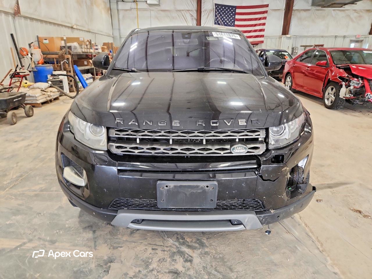 Land Rover Range Rover 2015