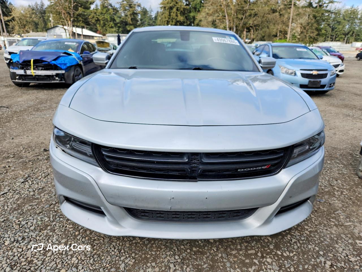 Dodge Charger 2019