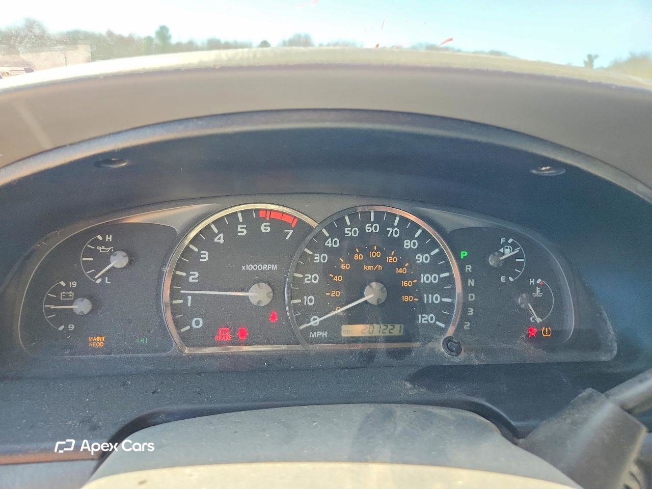 Toyota Sequoia 2005