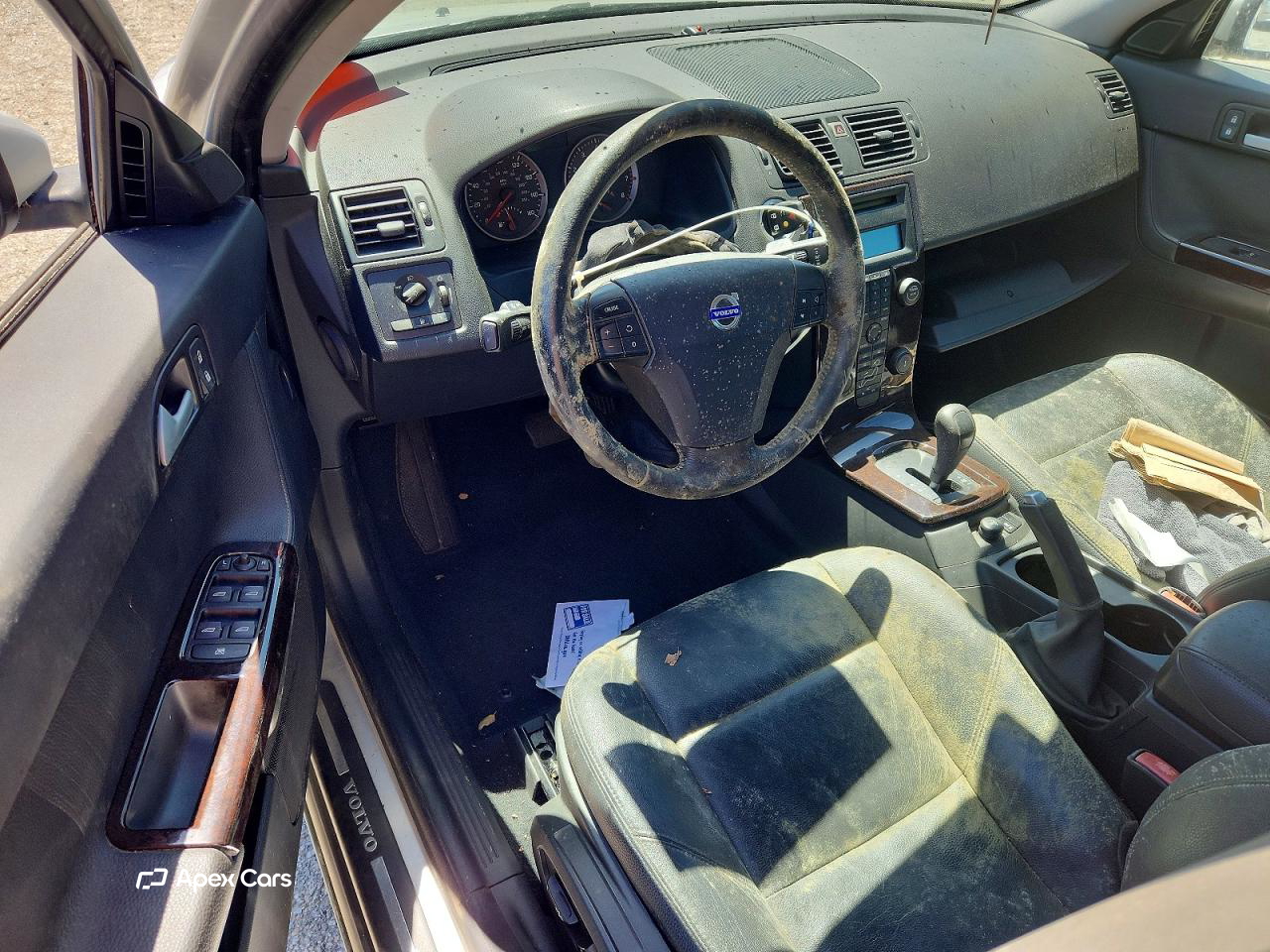 Volvo S40 2006