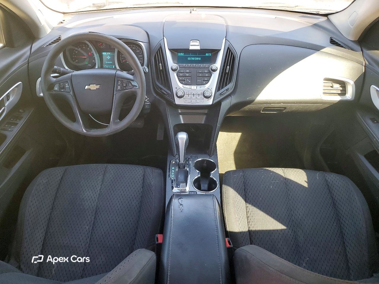 Chevrolet Equinox 2013