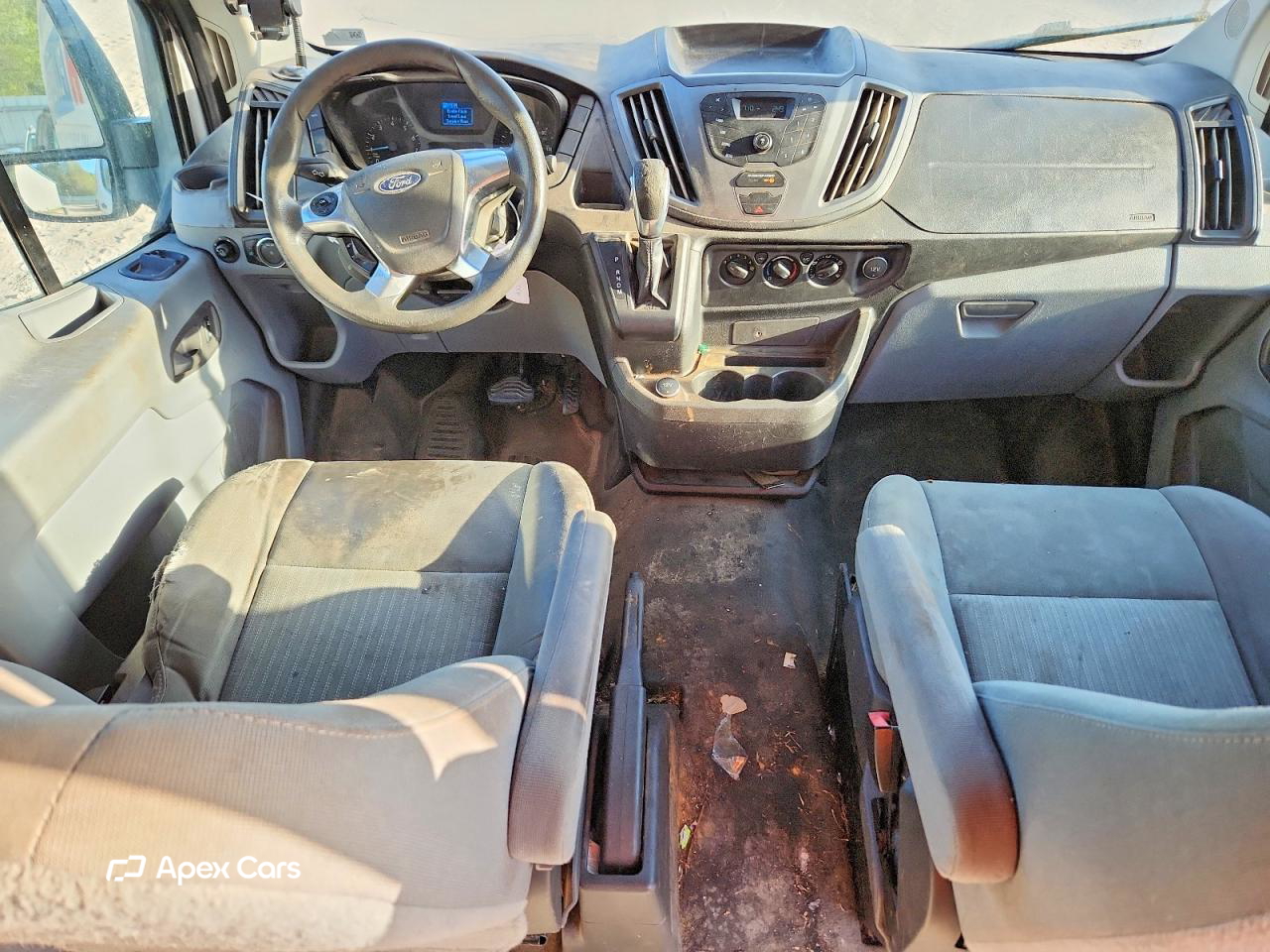 Ford Transit 2017