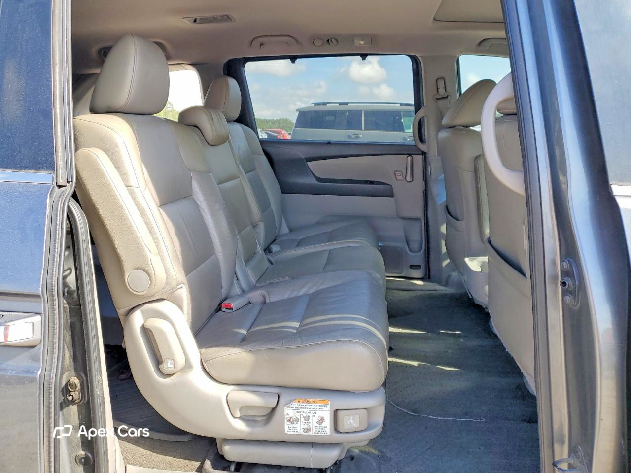 Honda Odyssey 2011