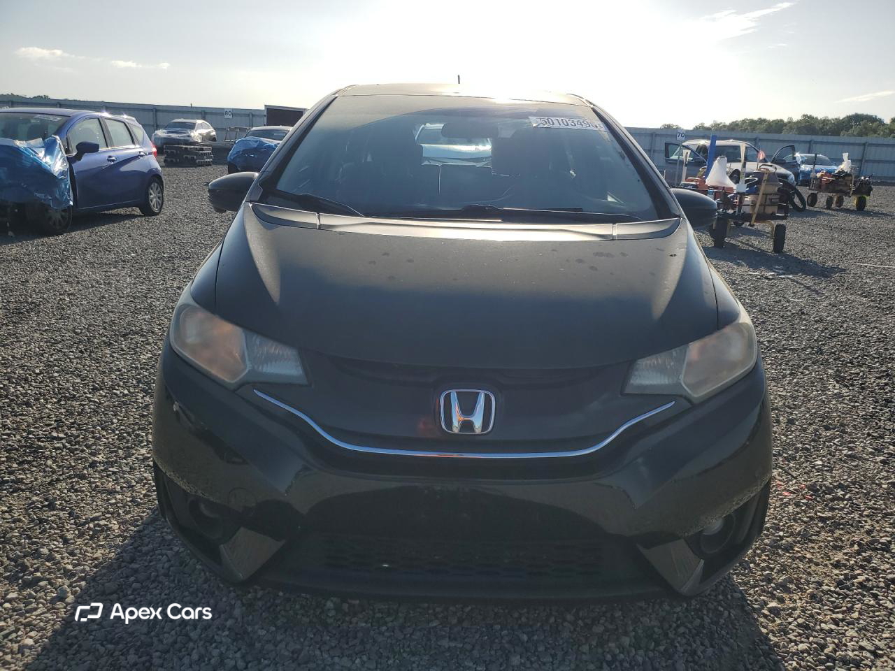 Honda Fit 2016