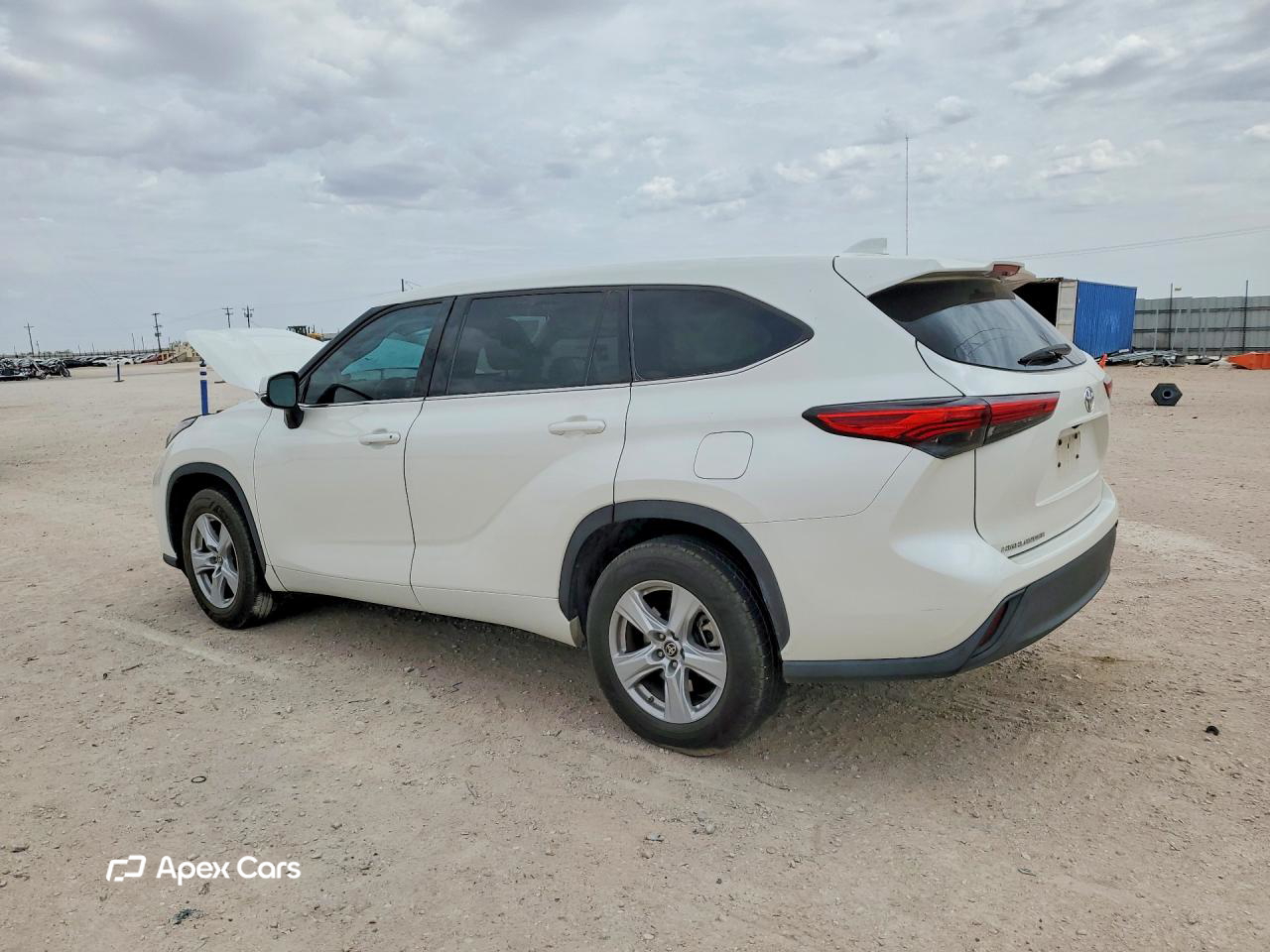 Toyota Highlander 2020