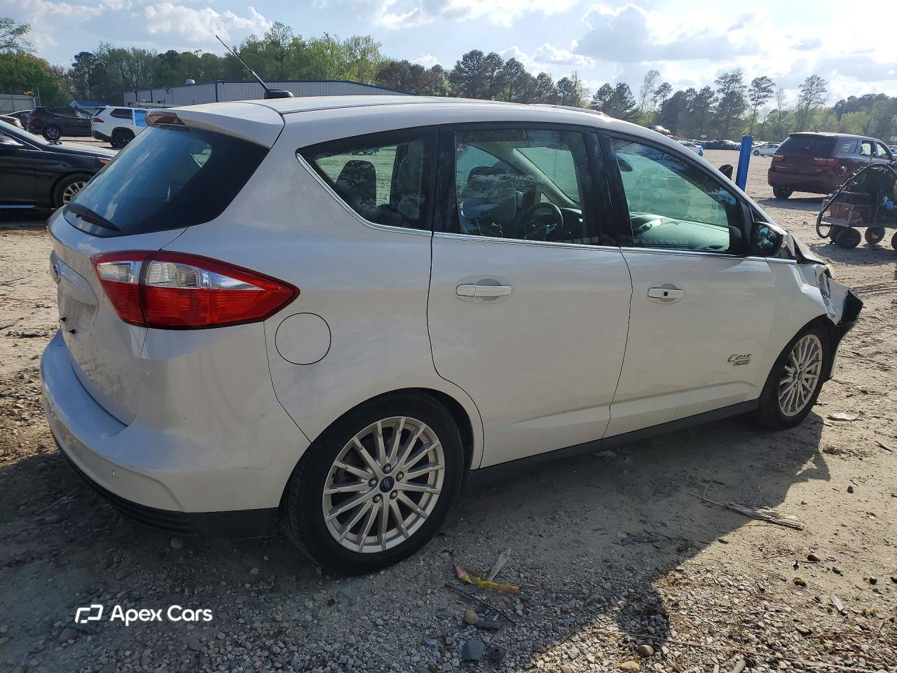 Ford C-MAX 2013