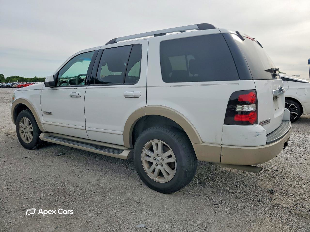Ford Explorer 2007