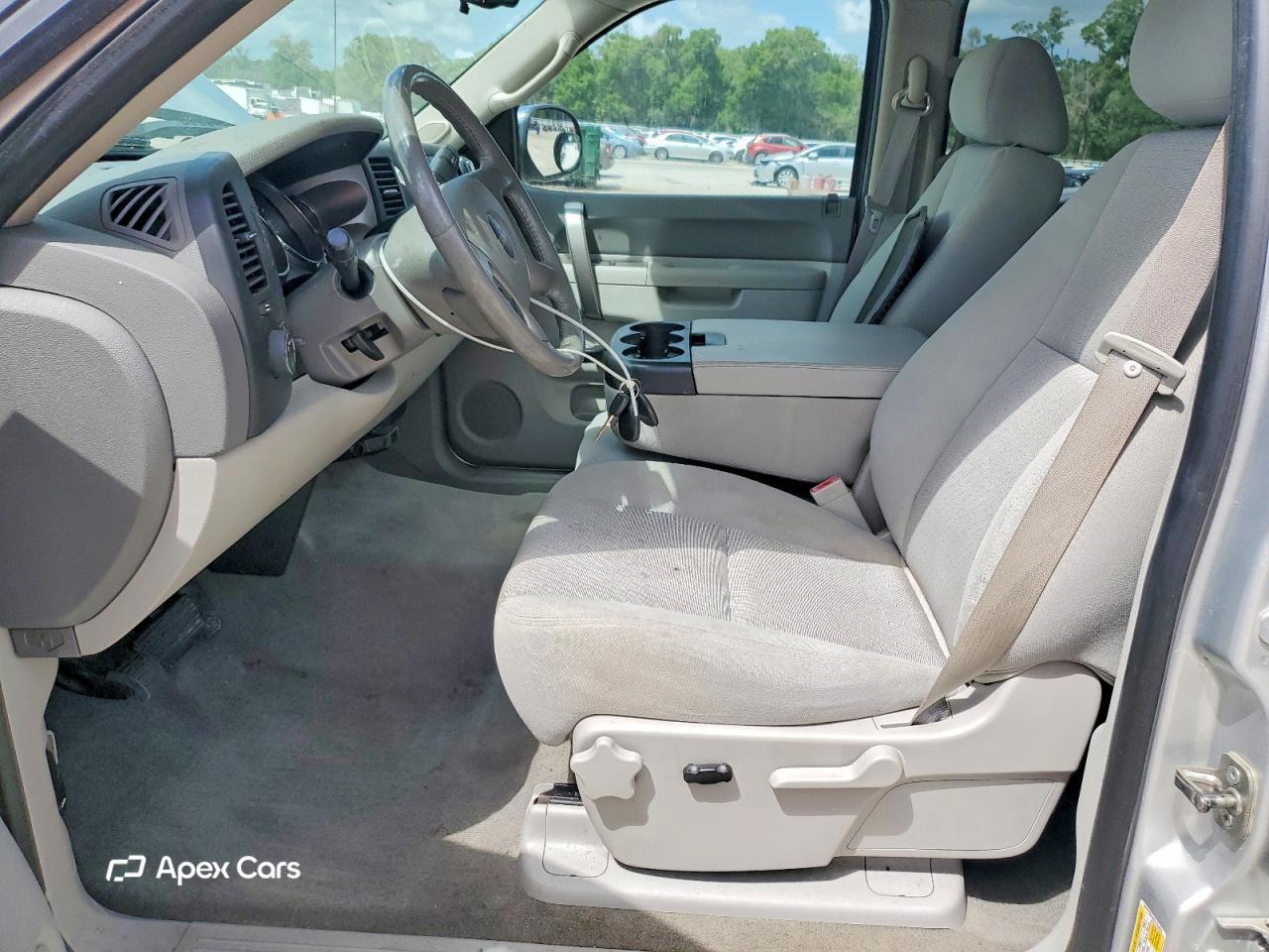 GMC Sierra 2012