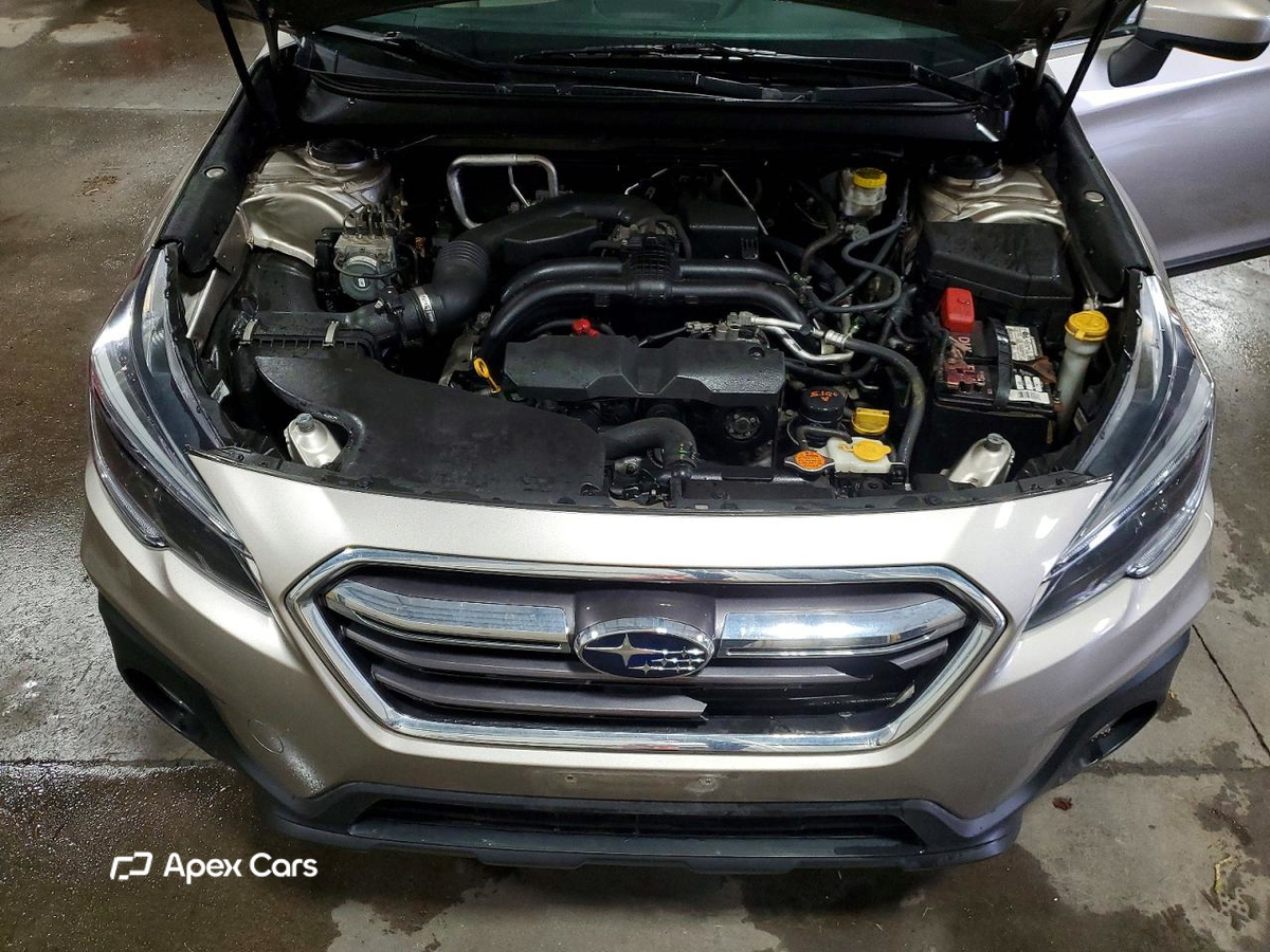 Subaru Legacy 2018