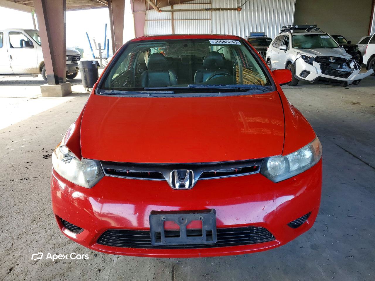 Honda Civic 2008
