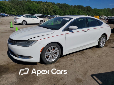 Chrysler 200 2015 - Image 1 of 12