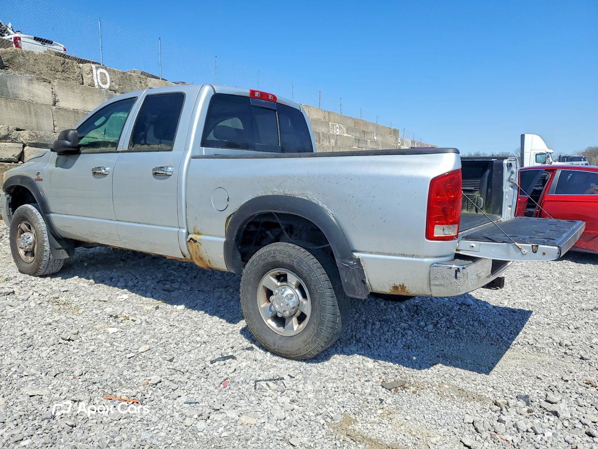 Dodge RAM 2006