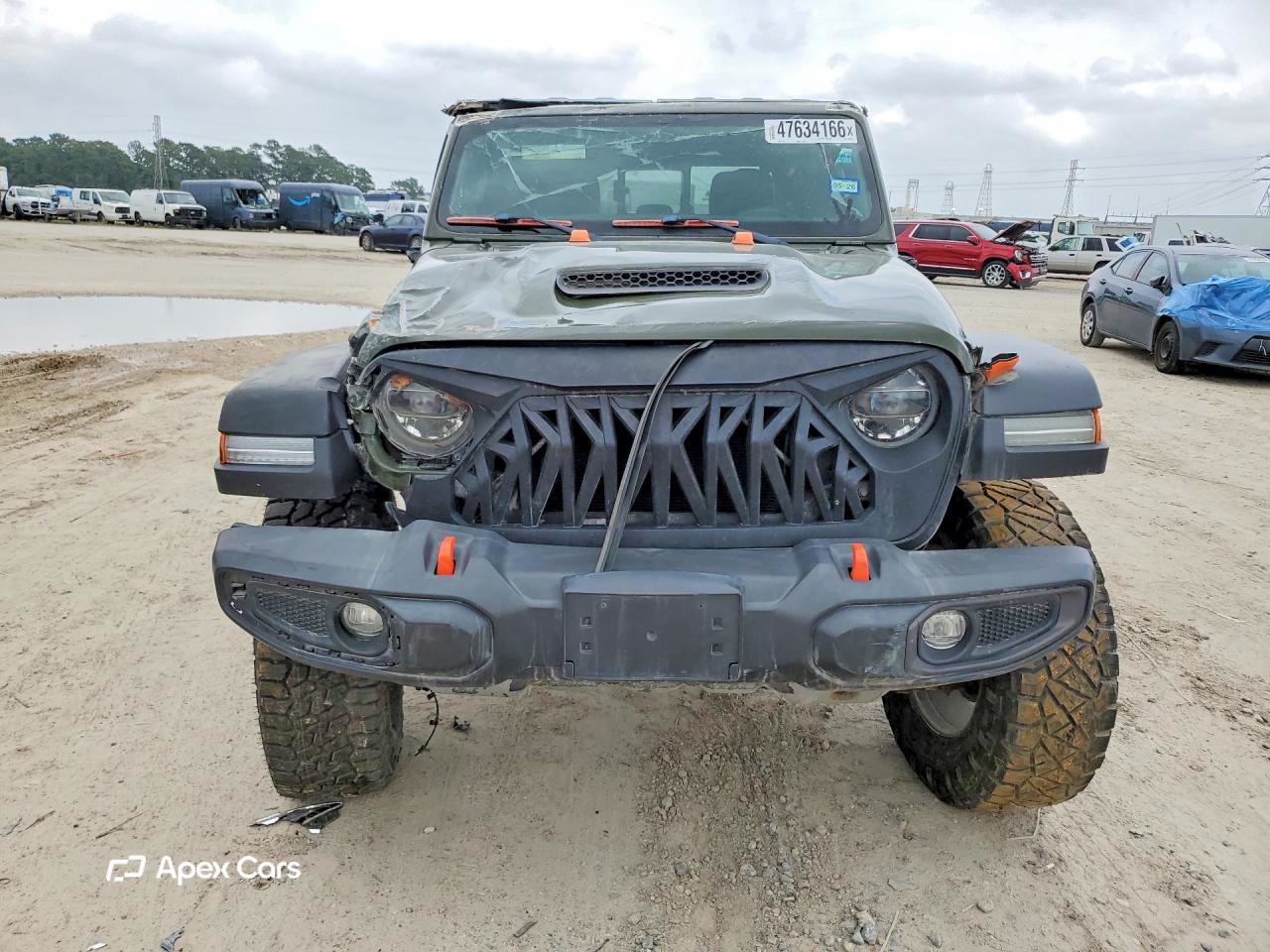 Jeep Gladiator 2022