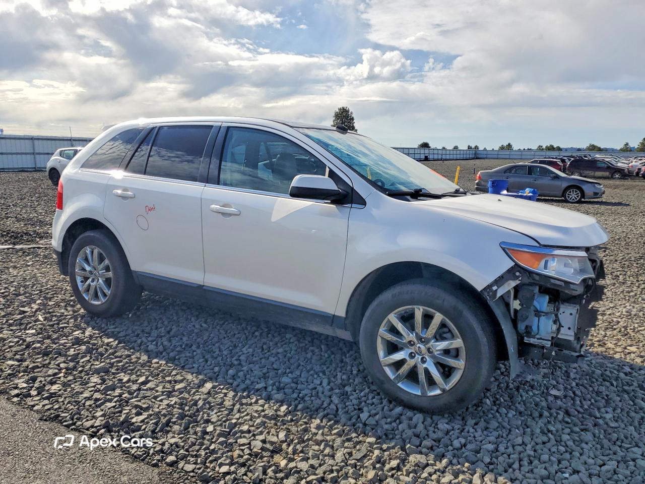 Ford Edge 2011