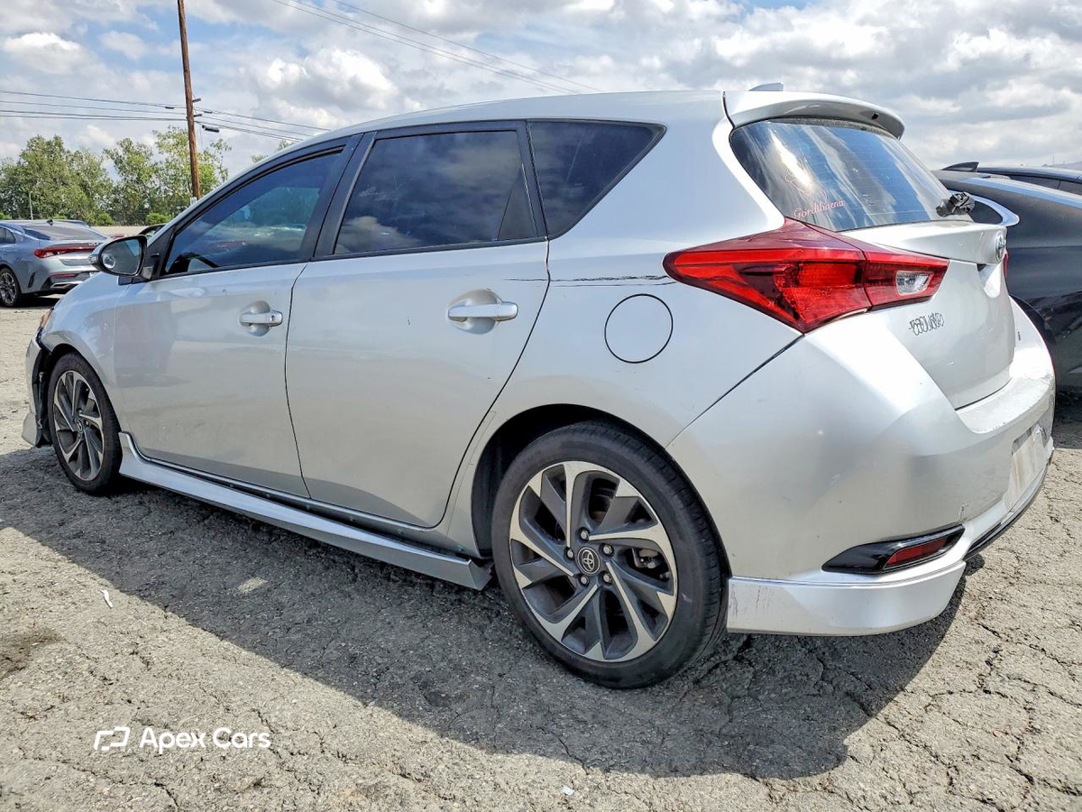 Toyota Corolla 2017