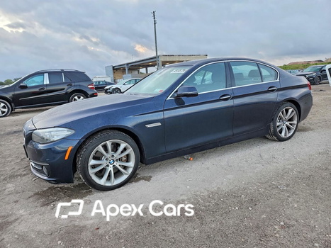 BMW Series 5 2014 - Image 1 of 12