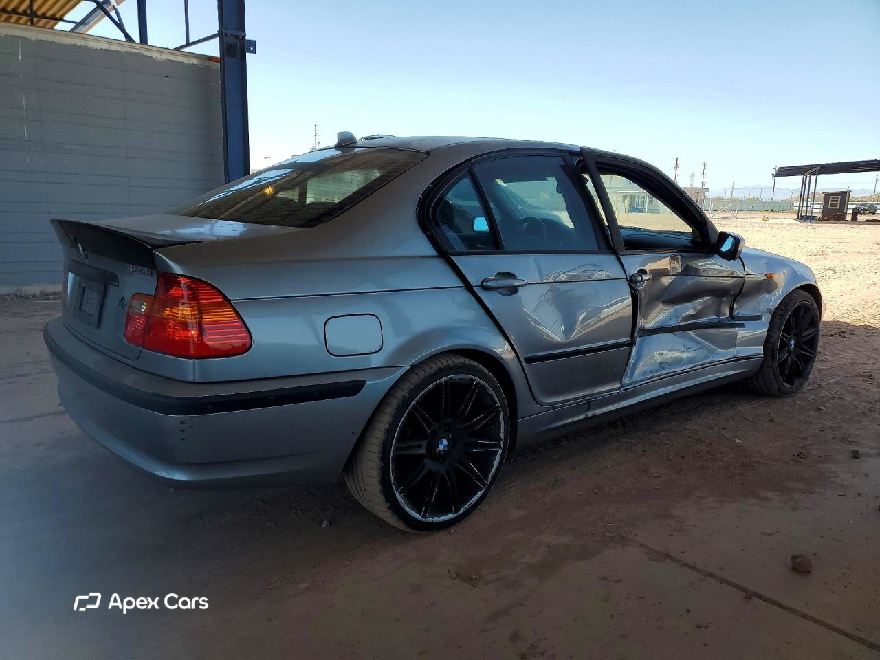 BMW Series 3 2005