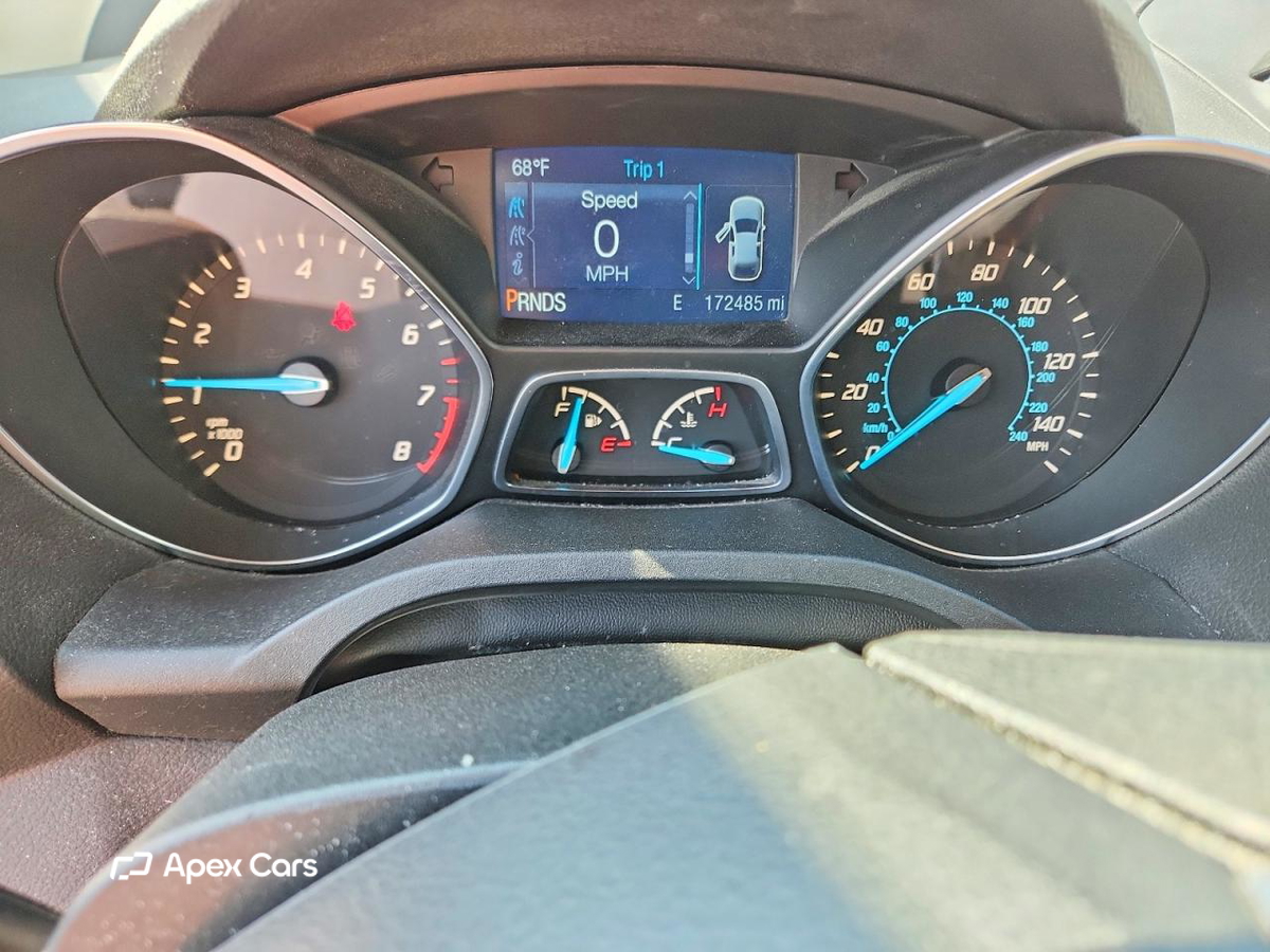 Ford Escape 2014