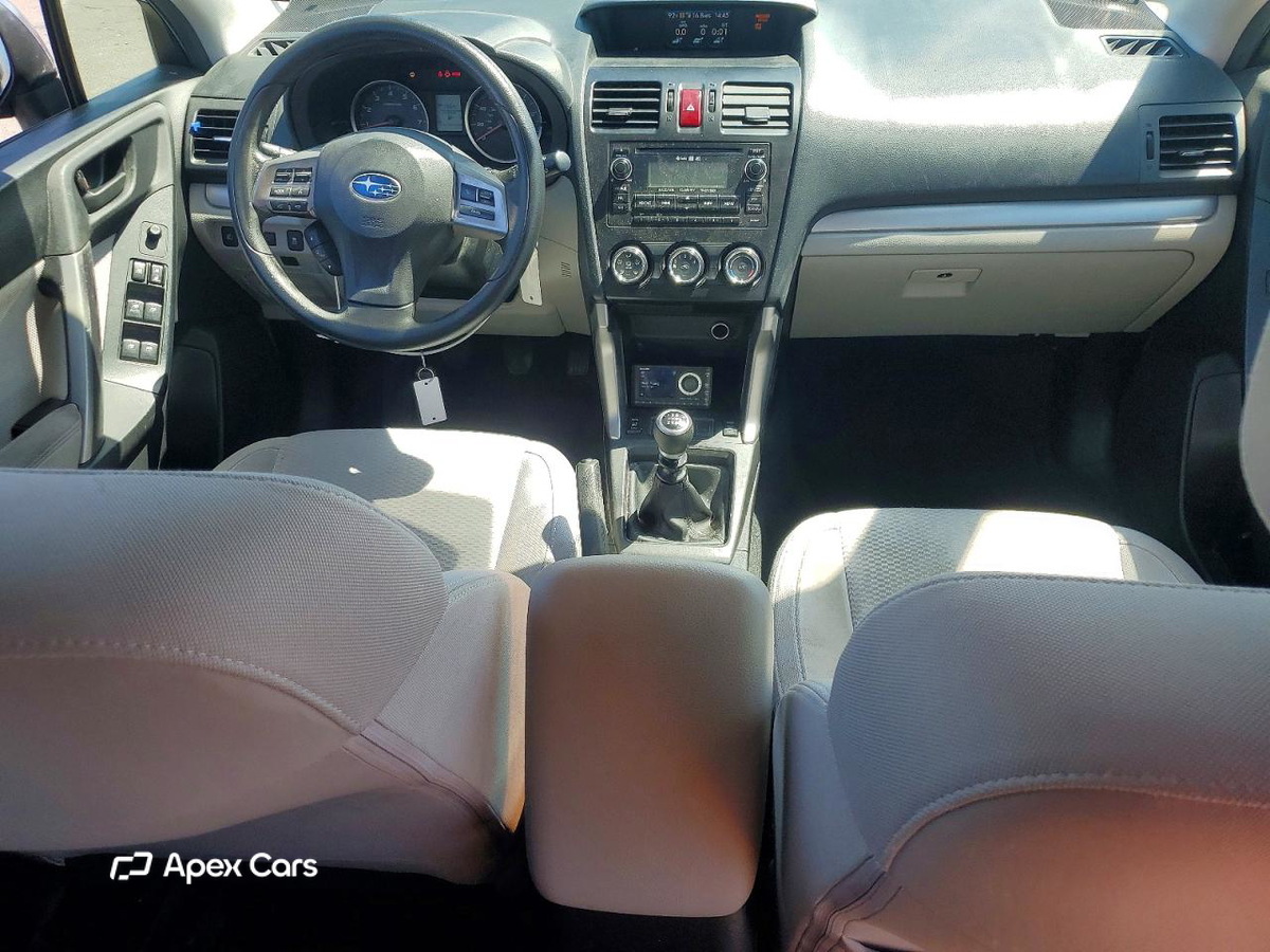 Subaru Forester 2015