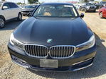 BMW Series 7 2016