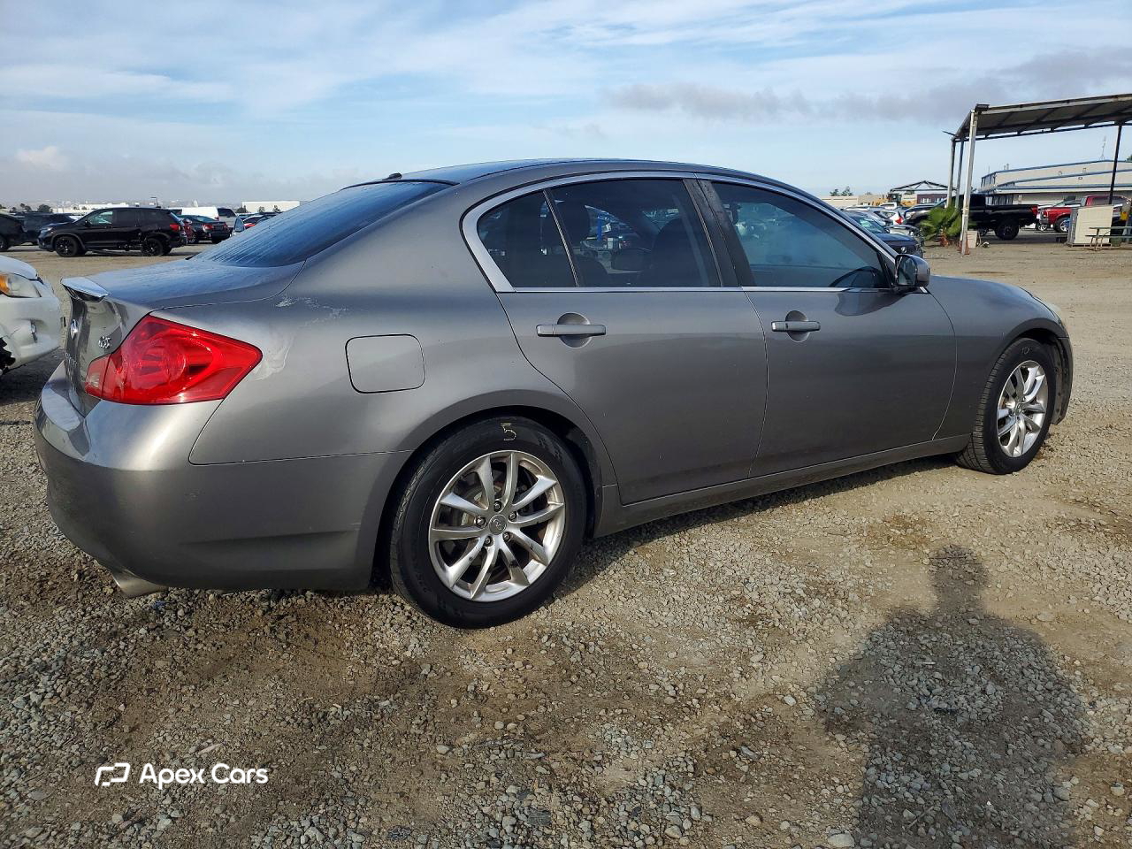 Infiniti G 2007