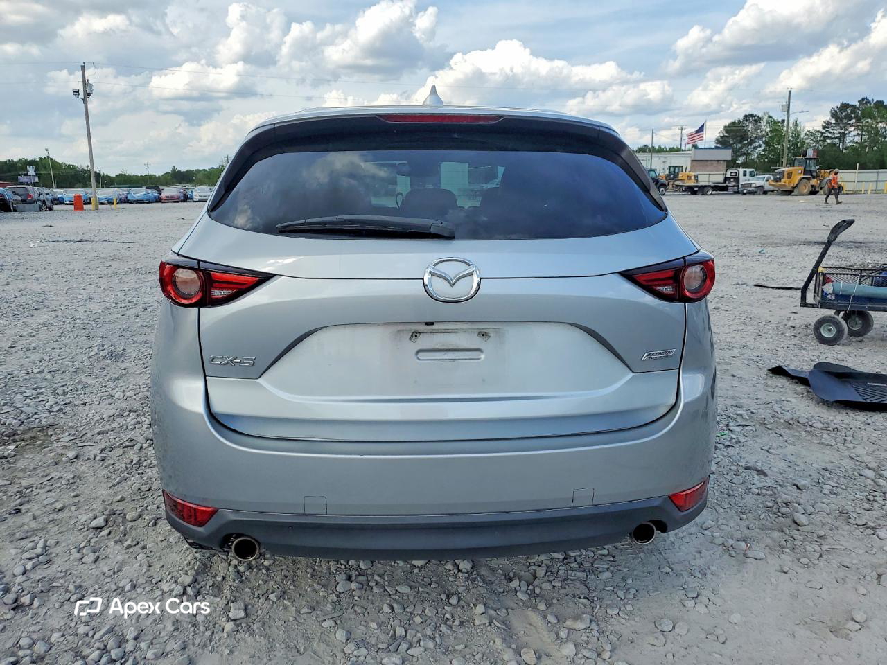 Mazda CX-5 2018