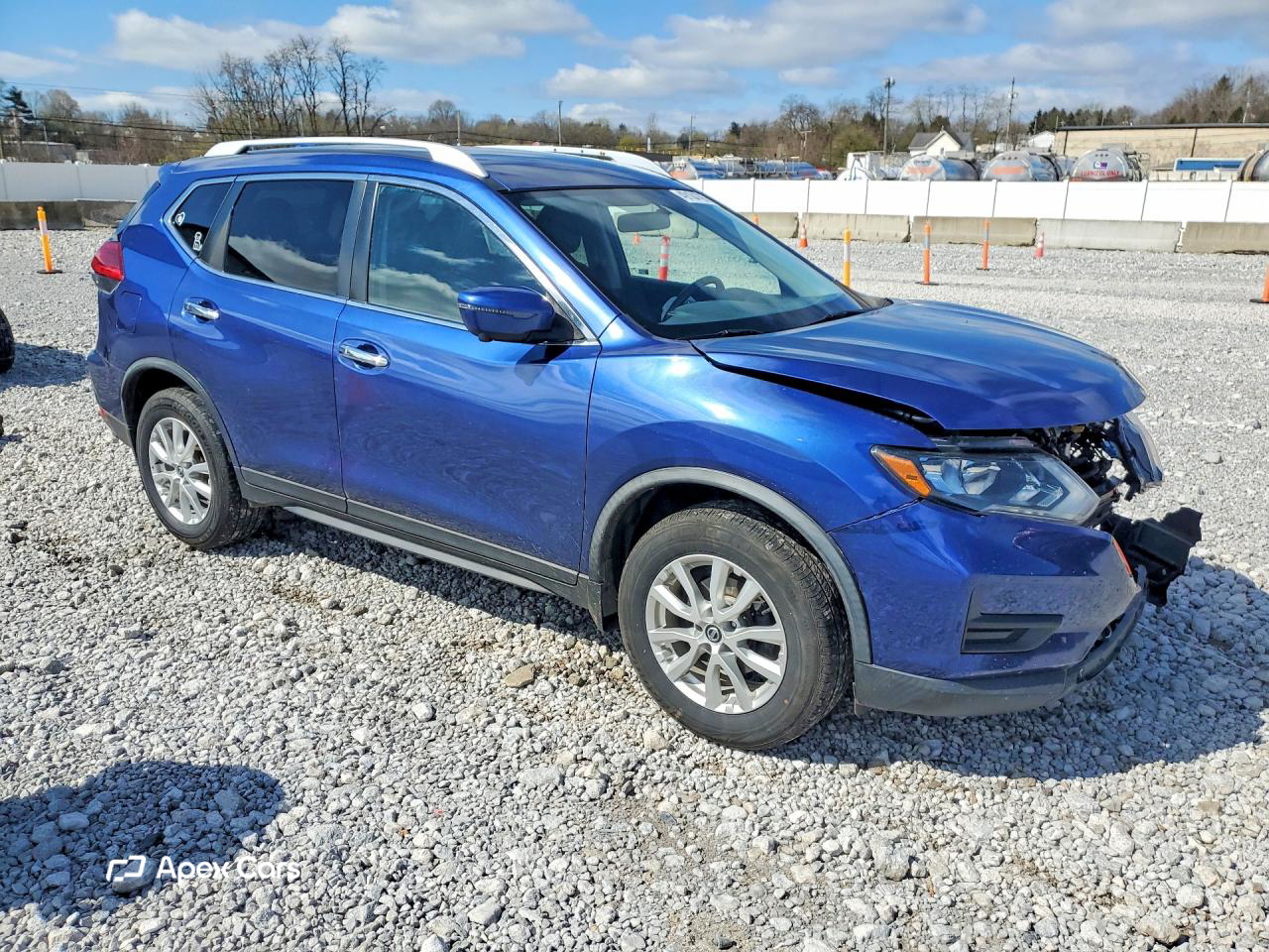 Nissan Rogue 2017