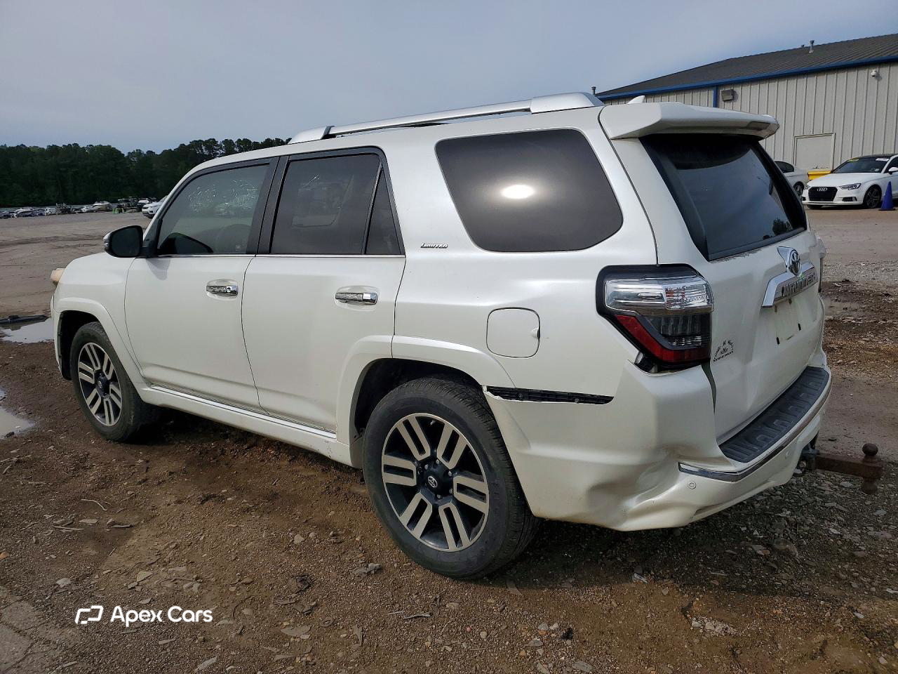 Toyota 4Runner 2014