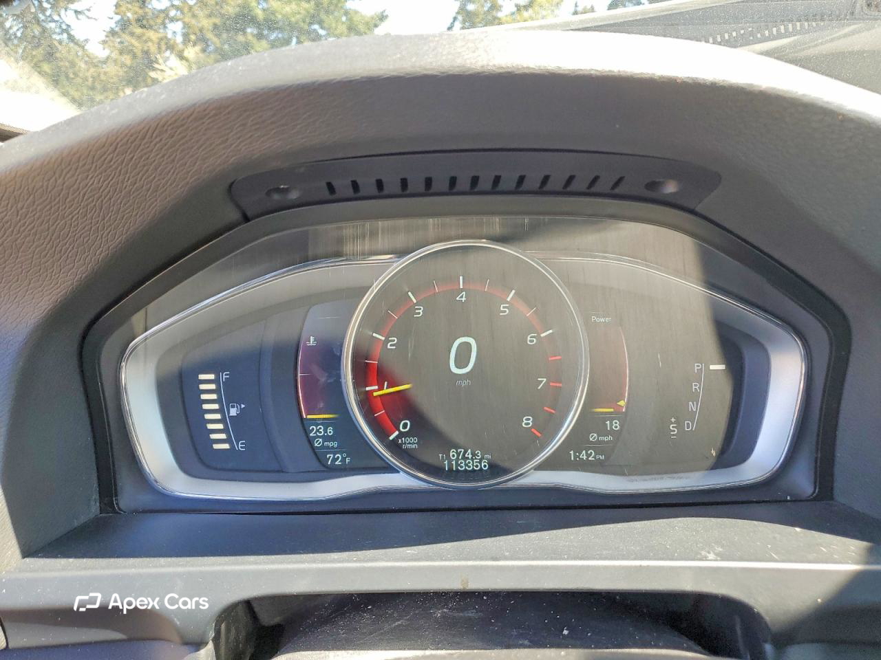 Volvo S60 2015