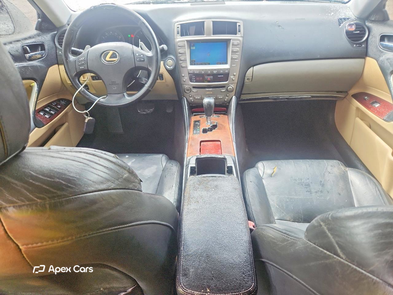 Lexus IS 2006