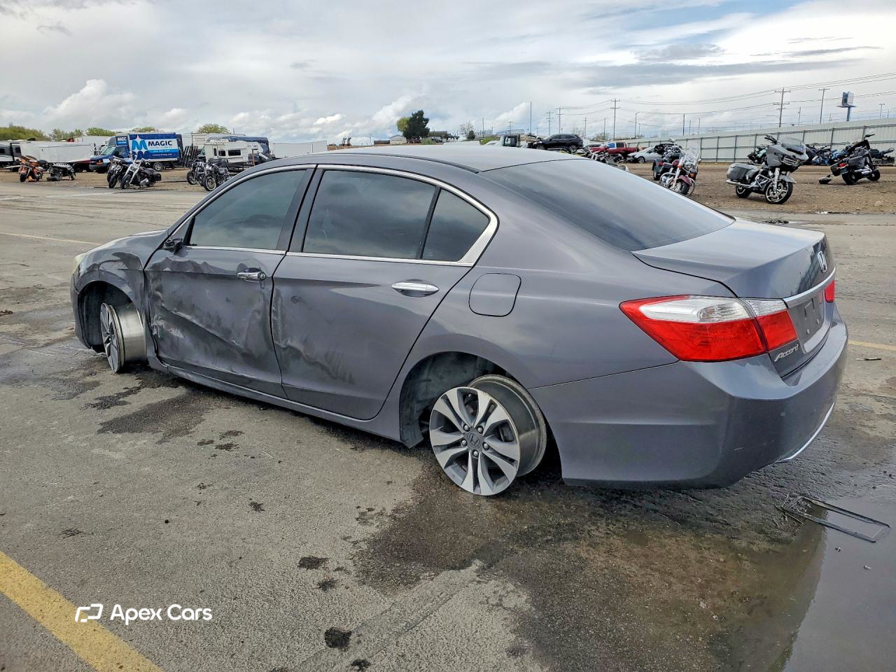 Honda Accord 2013