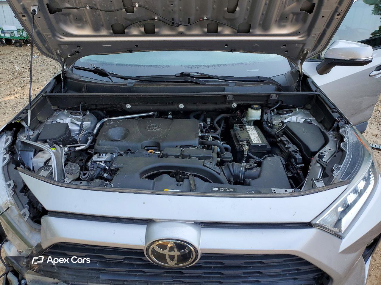 Toyota RAV 4 2019