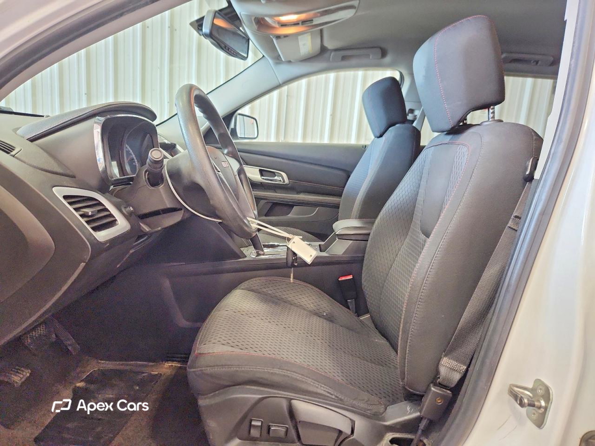 GMC Terrain 2011