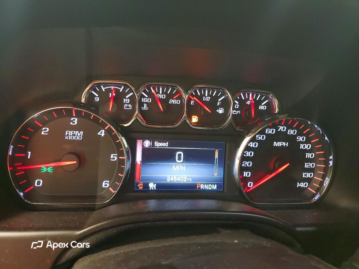 GMC Yukon 2015