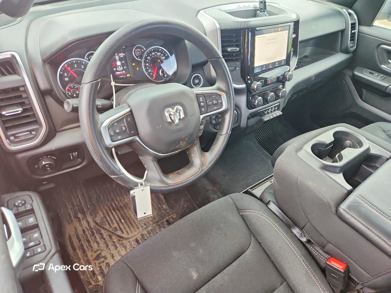 RAM 1500 2025