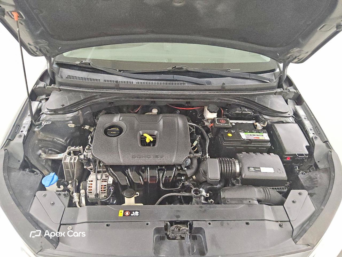 Hyundai Elantra 2019