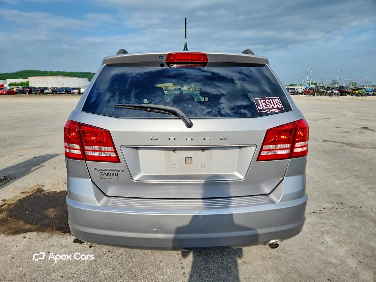 Dodge Journey 2016