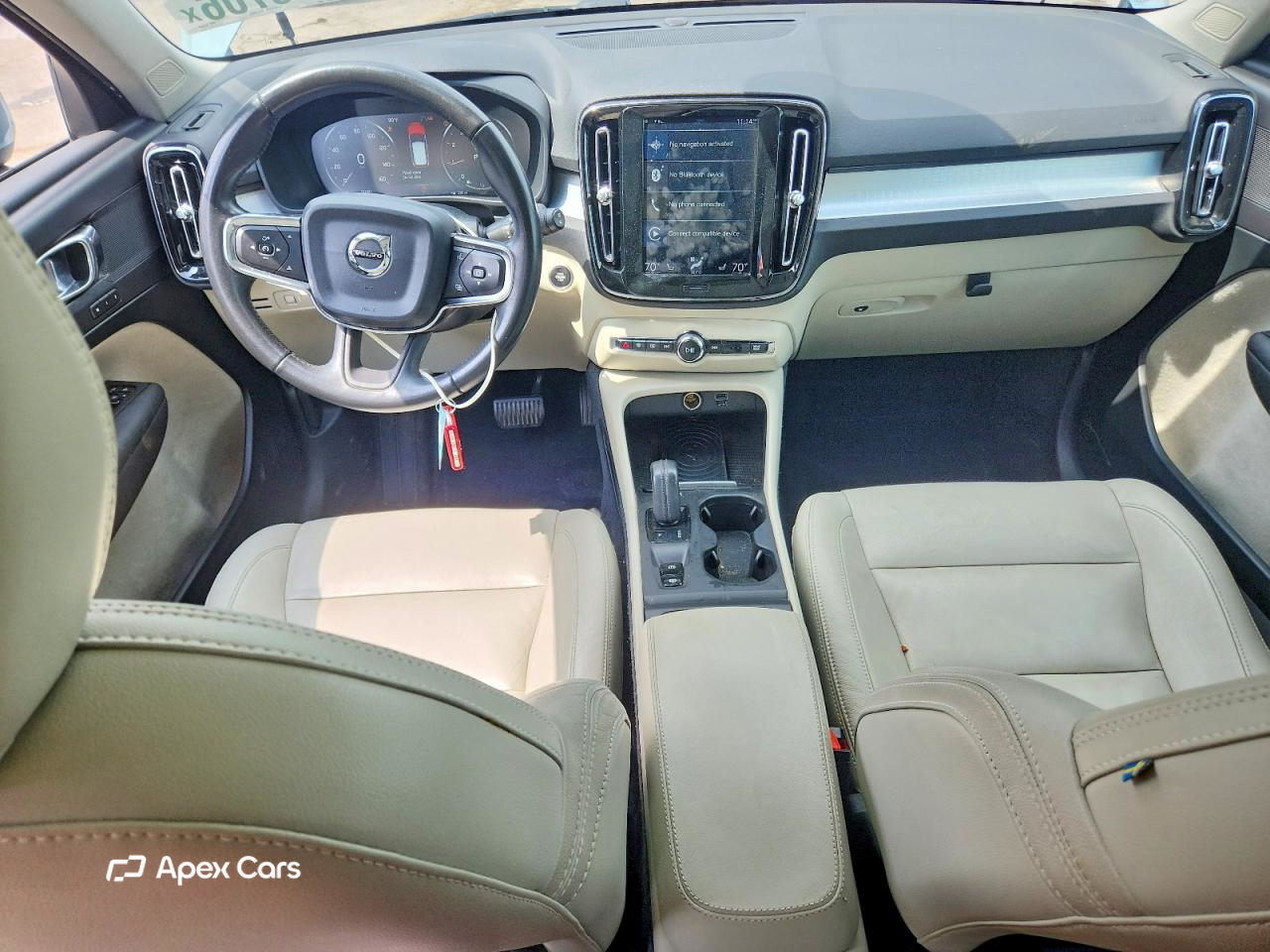 Volvo XC40 2019