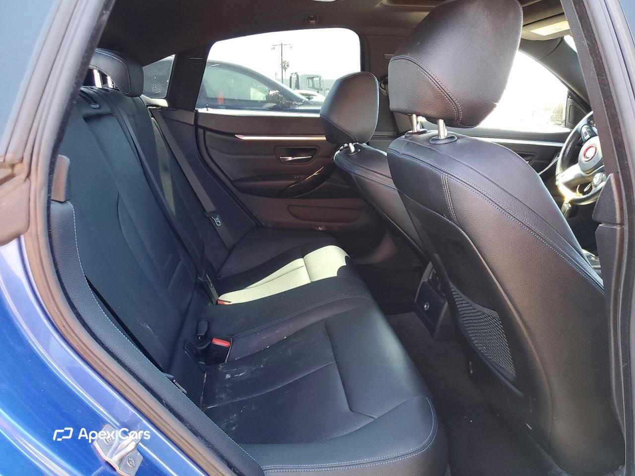 BMW Series 4 2018