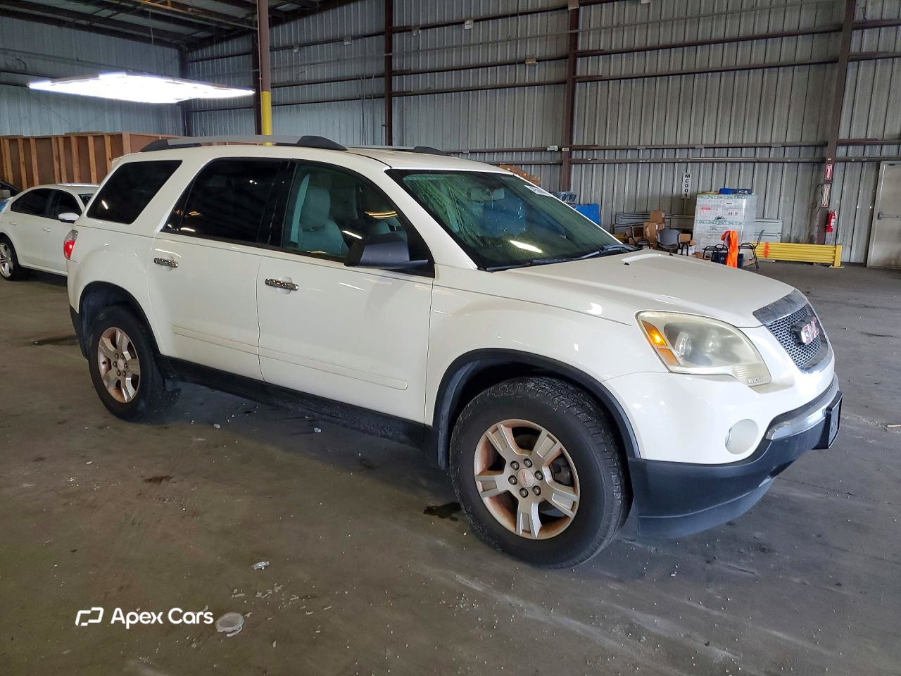 GMC Acadia 2012