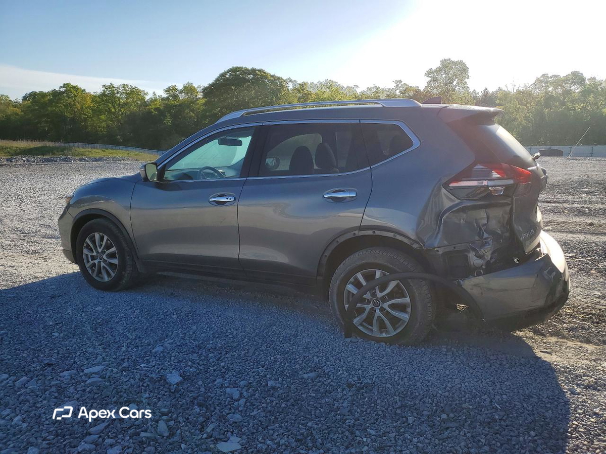 Nissan Rogue 2017