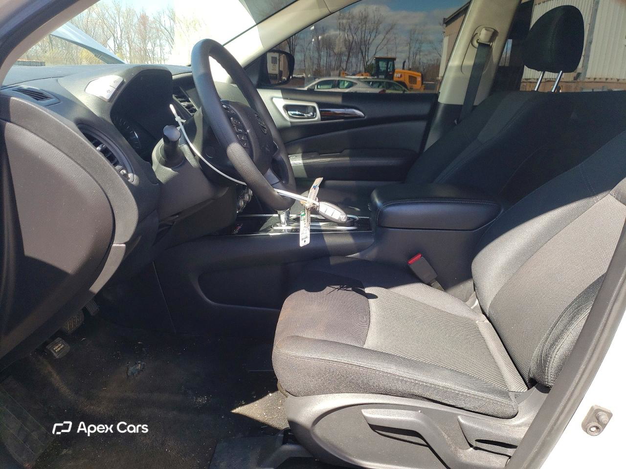Nissan Pathfinder 2019