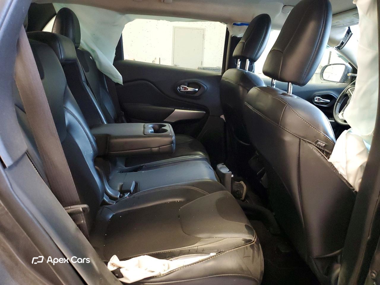 Jeep Cherokee 2018