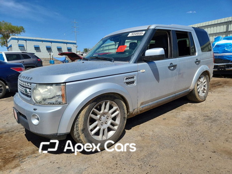 2013 Land Rover LR4 - Zdjęcie 1 z 5