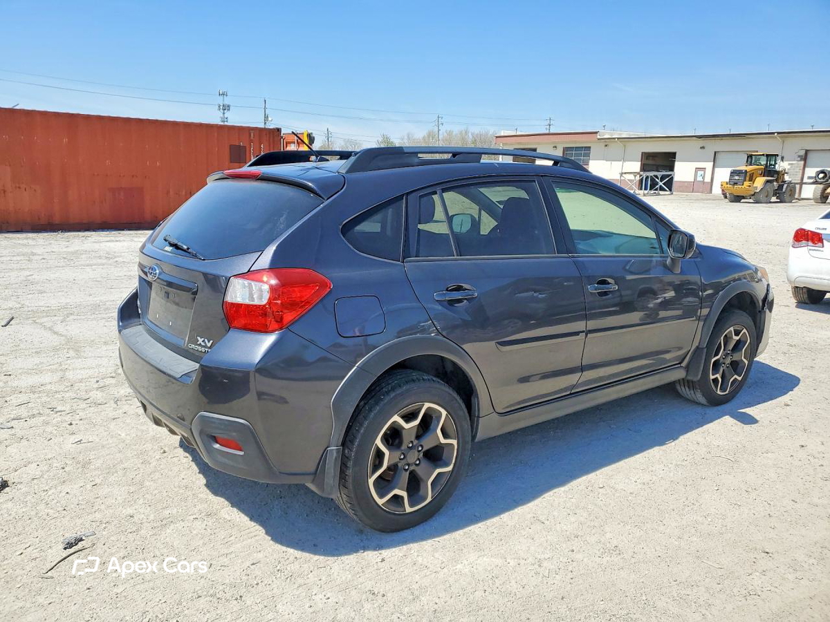 Subaru XV 2014
