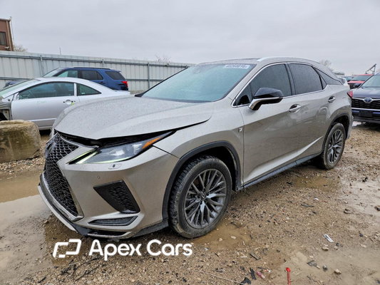 Lexus RX 2021 - Image 1 of 13