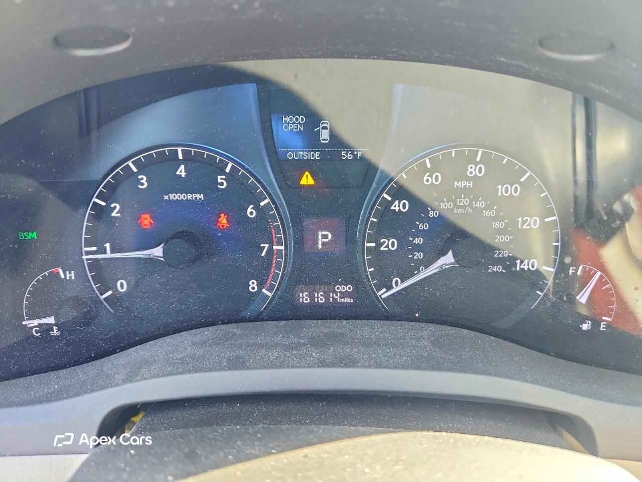 Lexus RX 2015