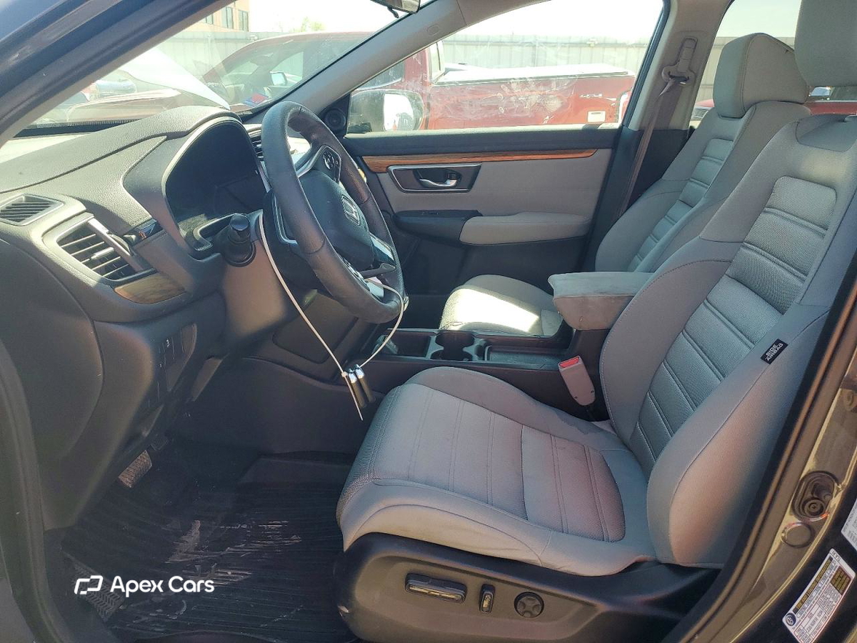 Honda CR-V 2019