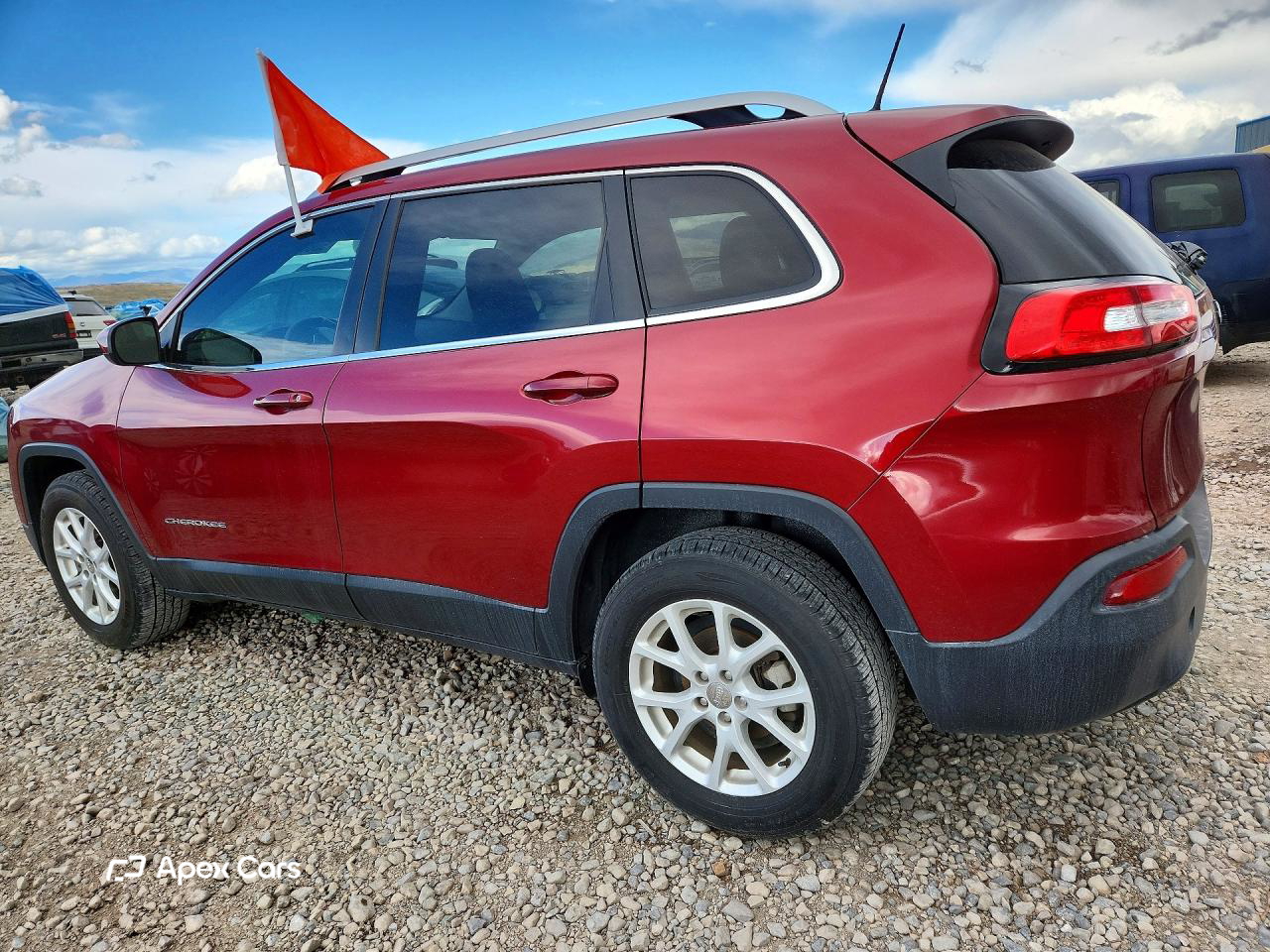 Jeep Cherokee 2017